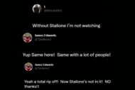 Fan Reactions (Image via Twitter/Sportskeeda)
